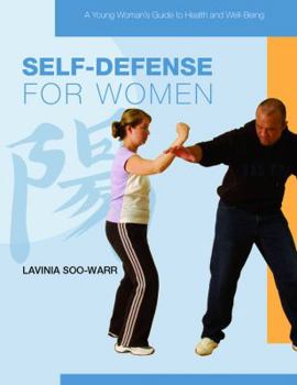 Library Binding Self-Defense for Women Book