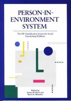 Paperback Person-In-Environment System(book) Book