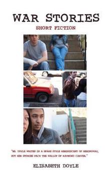 Paperback War Stories Book