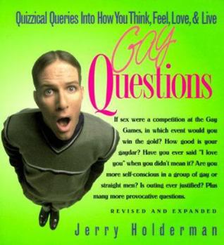 Paperback Gay Questions, Revised and Expanded Book
