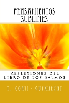 Paperback Pensamientos sublimes [Spanish] Book