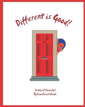 Paperback Different is Good! Book