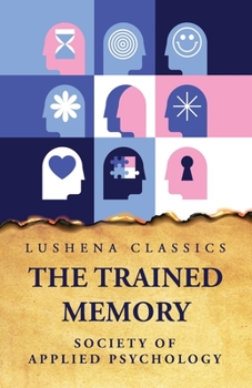 Paperback The Trained Memory Book