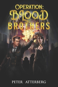 Paperback Operation: Blood Brothers Book