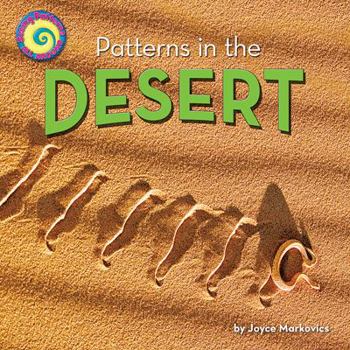 Patterns in the Desert - Book  of the Spooky Math