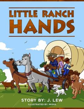 Paperback Little Ranch Hands Book