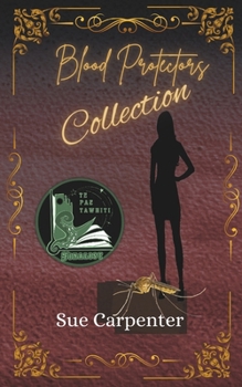 Paperback Blood Protectors: Collection Book