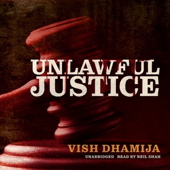 Audio CD Unlawful Justice Book