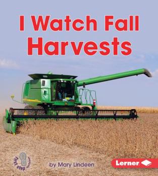 I Watch Fall Harvests - Book  of the Observing Fall