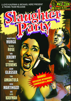 DVD Slaughter Party Book