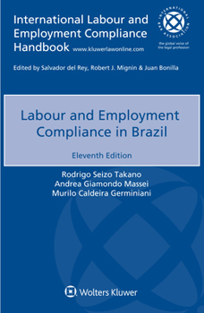 Paperback Labour and Employment Compliance in Brazil Book