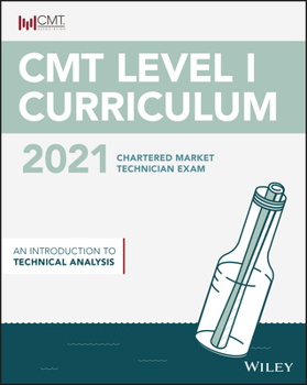 Paperback Cmt Level I 2021: An Introduction to Technical Analysis Book