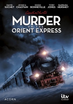 Agatha Christie's Poirot: Murder on the Orient Express