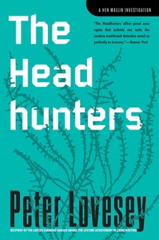 The Headhunters - Book #2 of the Inspector Henrietta Mallin