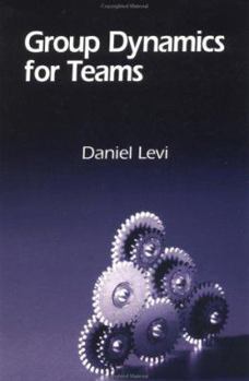 Paperback Group Dynamics for Teams Book