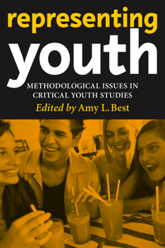 Paperback Representing Youth: Methodological Issues in Critical Youth Studies Book