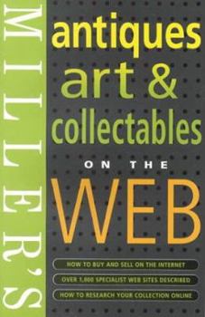 Paperback Antiques, Art & Collectables on the Web Book