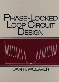 Paperback Phase-Locked Loop Circuit Design Book