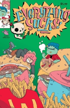 Paperback Everything Sucks #1 Book