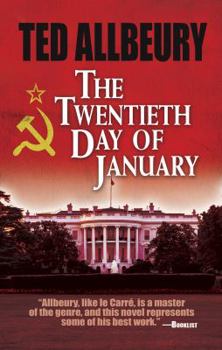 Paperback The Twentieth Day of January Book