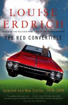 Paperback The Red Convertible: Selected and New Stories, 1978-2008 Book