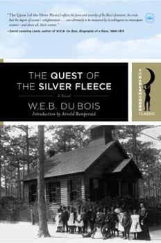 Paperback The Quest of the Silver Fleece Book