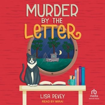 Murder by the Letter - Book #1 of the Lettering Detective