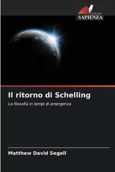 Paperback Il ritorno di Schelling [Italian] Book