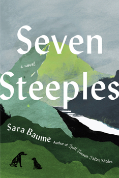 Hardcover Seven Steeples Book