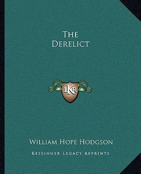 Paperback The Derelict Book