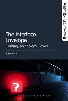 Hardcover The Interface Envelope Book