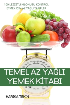 Paperback Temel AZ YaĞli Yemek Kİtabi [Turkish] Book