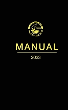 Manual, Iglesia del Nazareno (Spanish Edition)