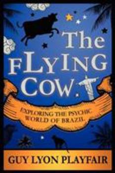 Paperback The Flying Cow Book