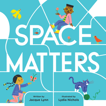 Hardcover Space Matters Book