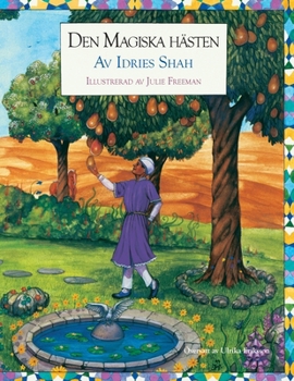 Paperback Den Magiska hästen [Swedish] Book