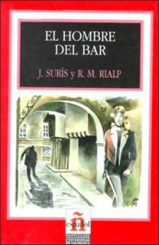 Paperback El Hombre del Bar: Nivel 2 [Spanish] Book