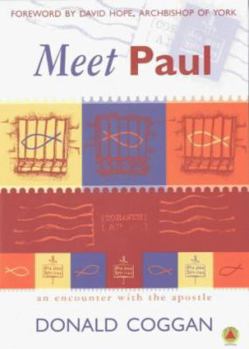 Paperback Meet Paul: An Encounter with the Apostle Book
