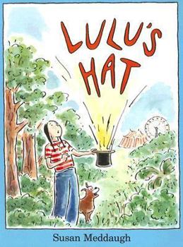 Paperback Lulu's Hat Book