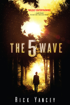 Hardcover The 5th Wave Book