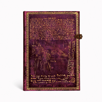 Misc. The Brontë Sisters MIDI Lined Hardcover Journal, 240pg, 120gsm by Paperblanks (Special Editions) Book