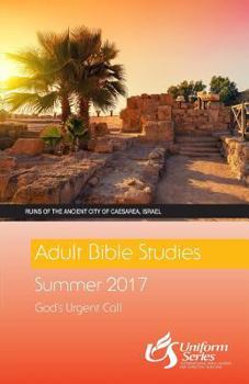 Paperback Adult Bible Studies Student - Summer 2017 Quarter Book