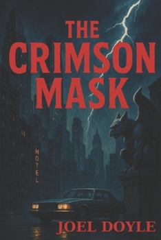 Paperback The Crimson Mask Book
