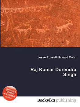 Raj Kumar Dorendra Singh