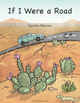 Paperback If I Were a Road Book