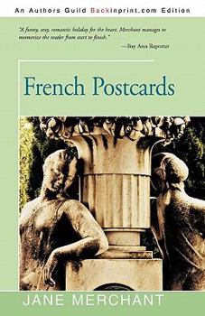 Paperback French Postcards Book
