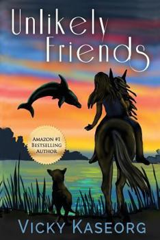 Paperback Unlikely Friends Book