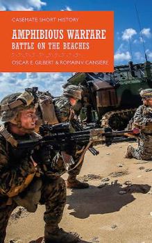Paperback Amphibious Warfare: Battle on the Beaches Book