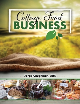 Paperback Cottage Food Business Book