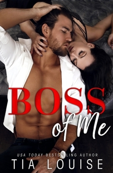 Paperback Boss of Me: An enemies-to-lovers, stand-alone romance. Book